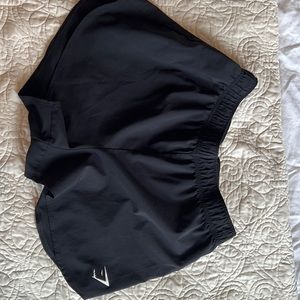 Black Gymshark Shorts